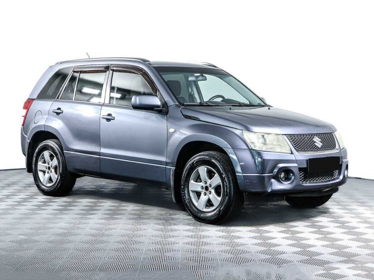 Suzuki Grand Vitara, 2006 - 163 485 км. | Фото №2