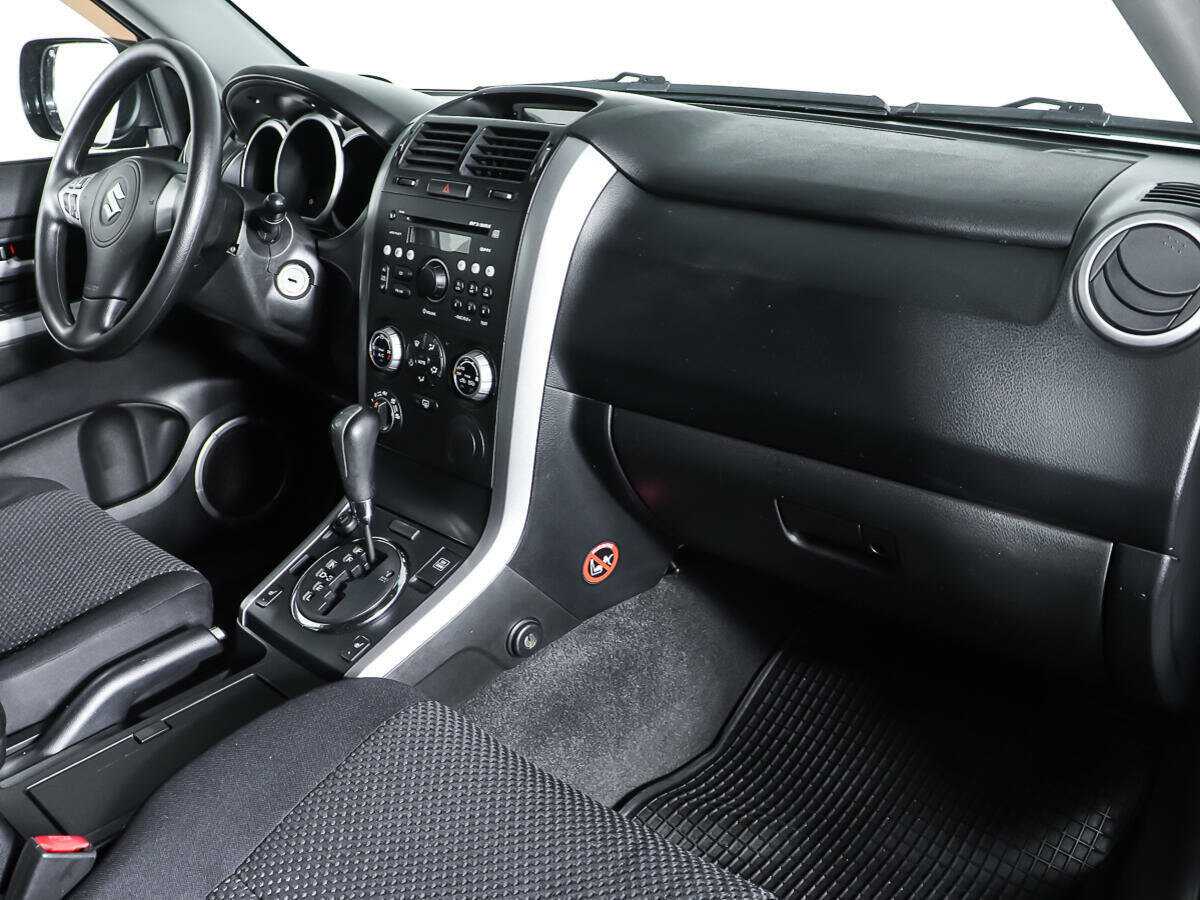 Suzuki Grand Vitara, 2006 - 163 485 км. | Фото №8