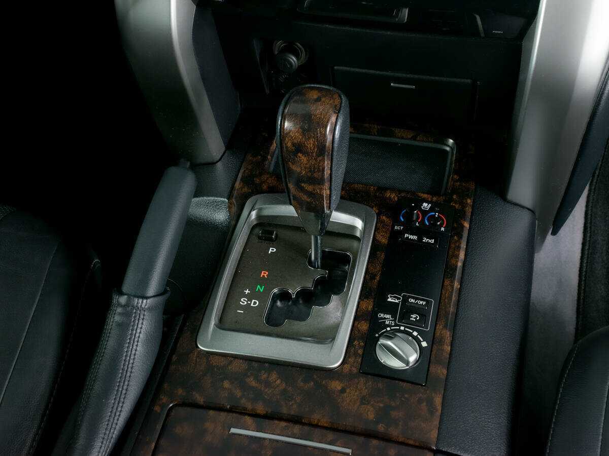 Toyota Land Cruiser, 2013 Фото №20