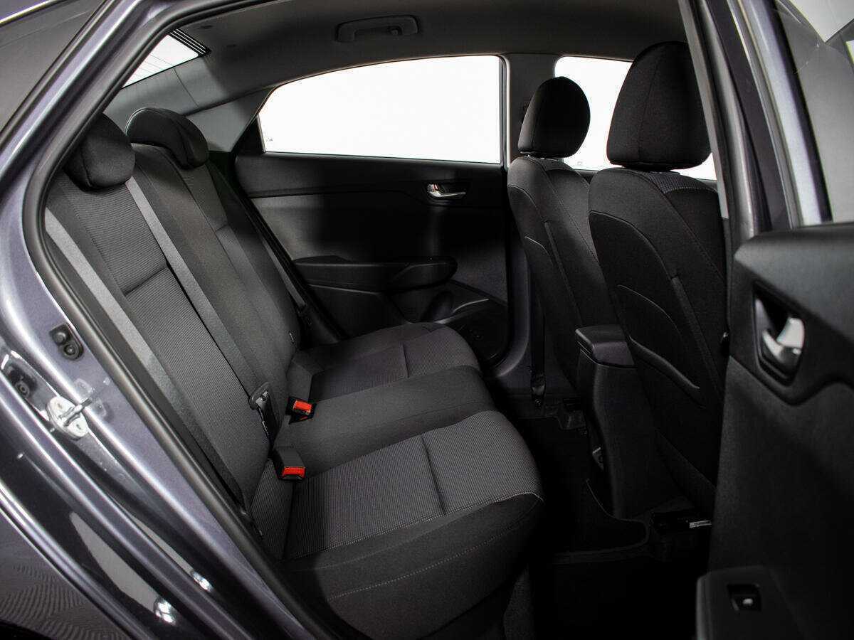 Hyundai Solaris, 2021 - 84 572 км. | Фото №8