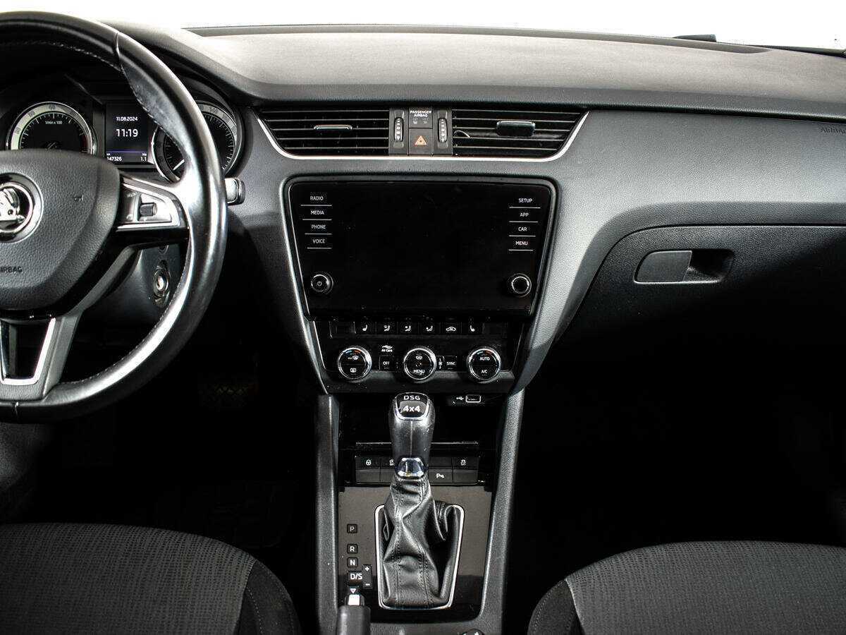 Skoda Octavia, 2018 - 147 324 км. | Фото №8