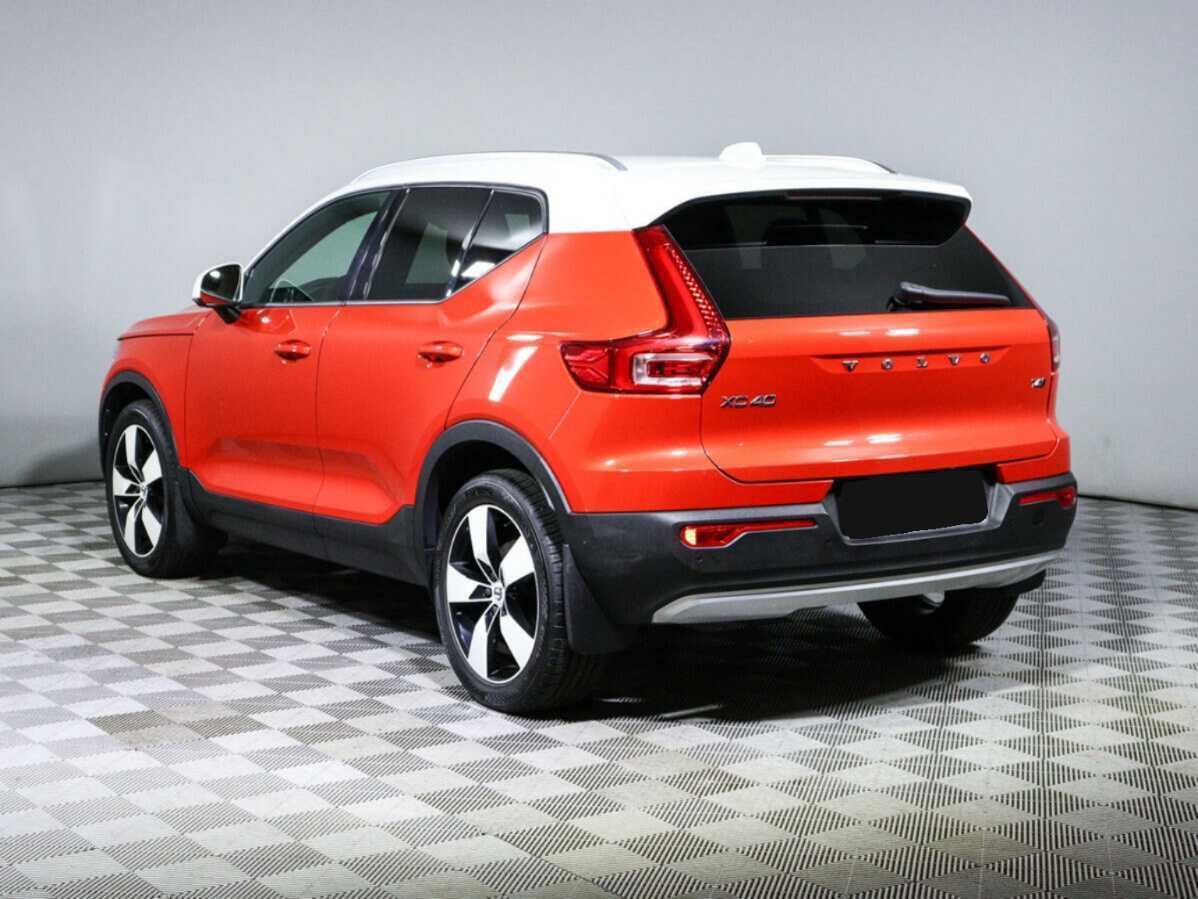 Volvo XC40, 2021 - 97 220 км. | Фото №6