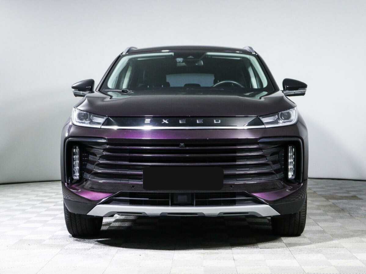 EXEED TXL, 2022 - 14 500 км. | Фото №2