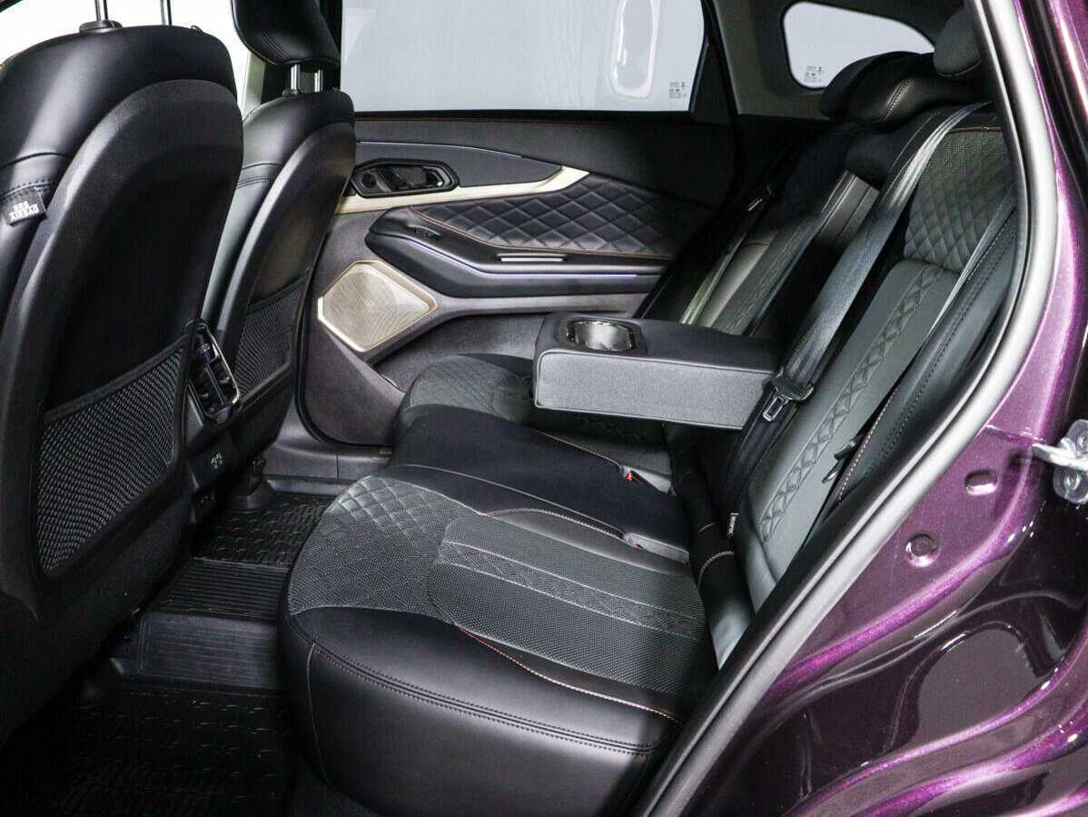 EXEED TXL, 2022 - 14 500 км. | Фото №8