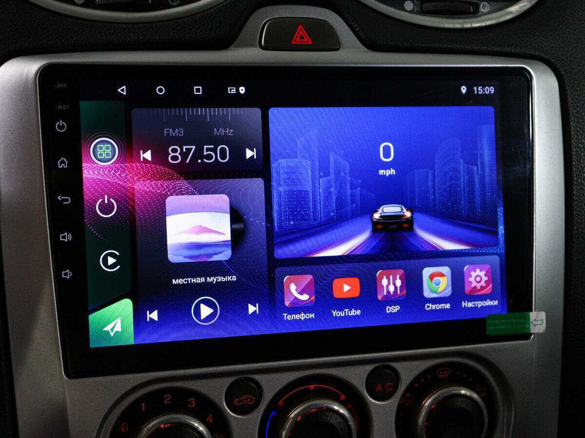 Ford Focus, 2011 Фото №14