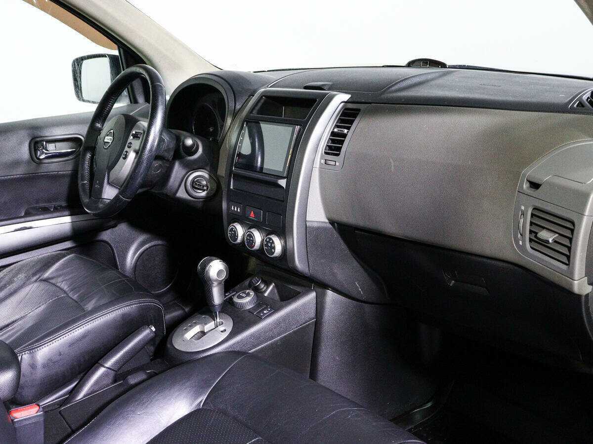 Nissan X-Trail, 2008 Фото №9