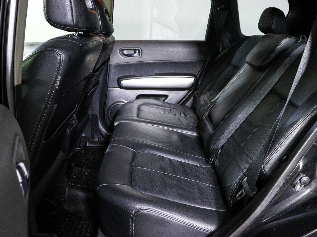 Nissan X-Trail, 2008 Фото №10