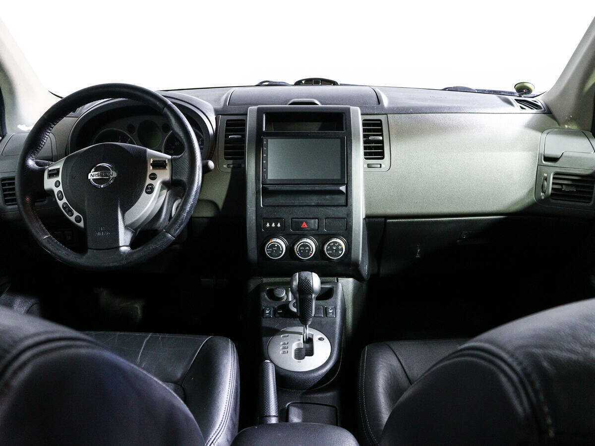 Nissan X-Trail, 2008 Фото №12