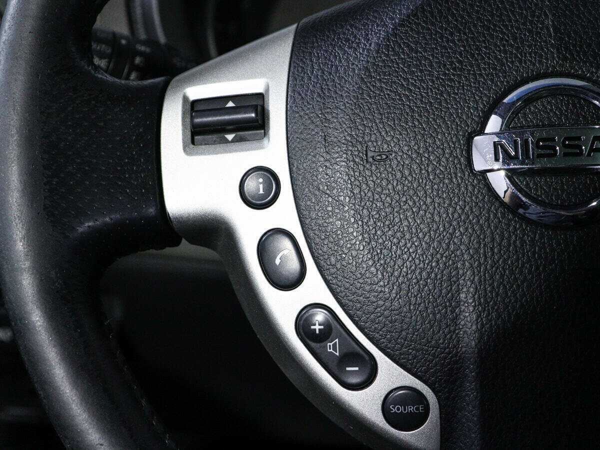 Nissan X-Trail, 2008 Фото №20