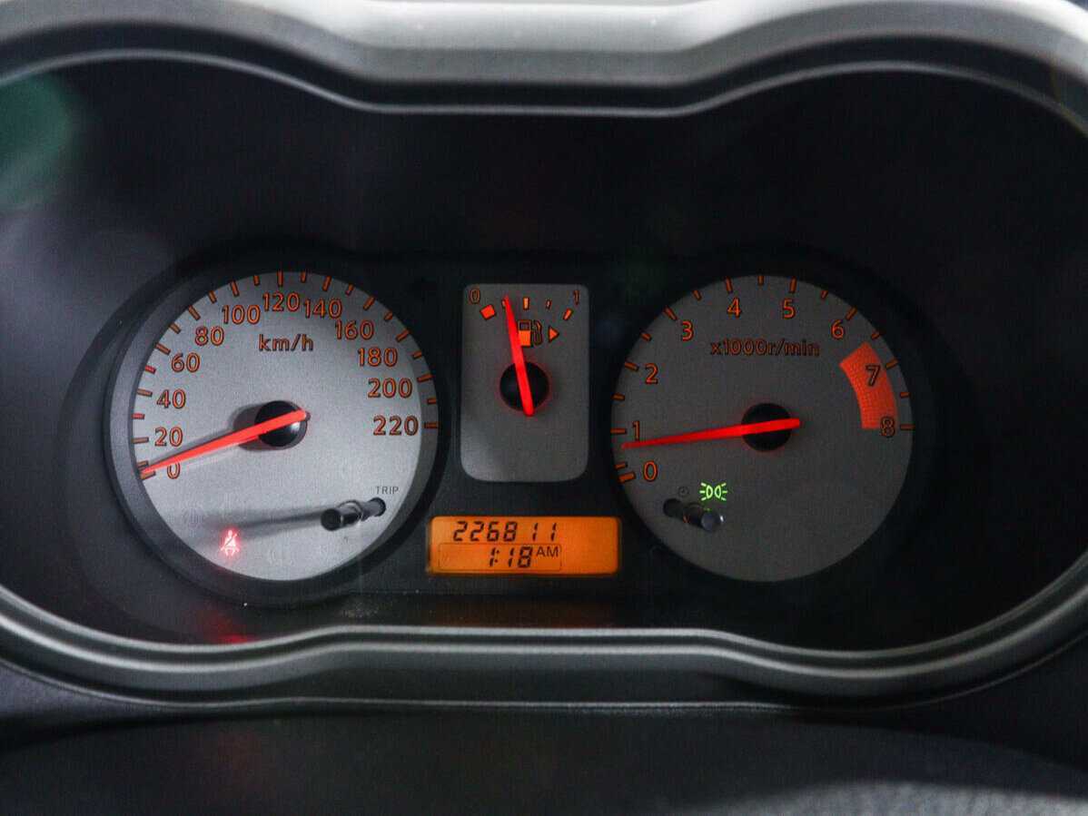 Nissan Note, 2007 Фото №9