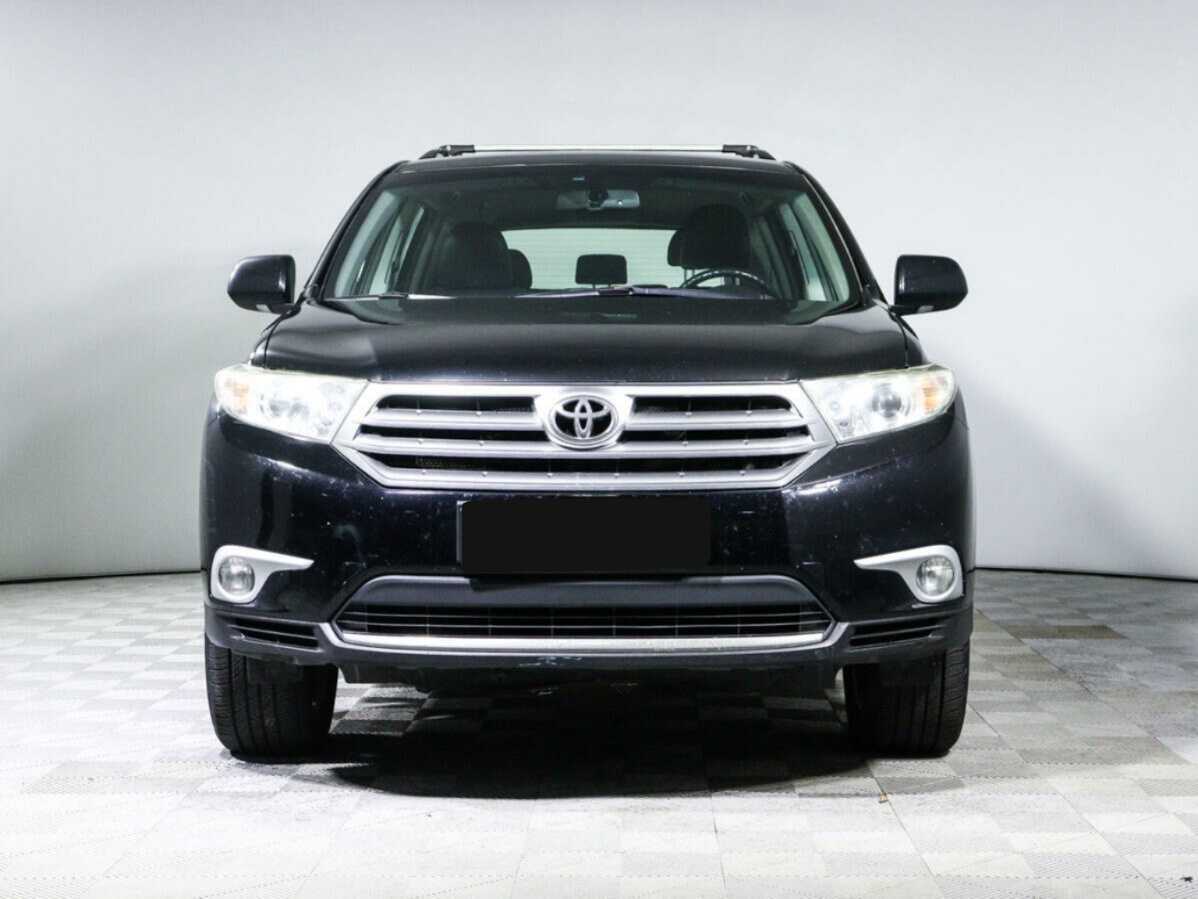 Toyota Highlander, 2011 - 178 088 км. | Фото №2