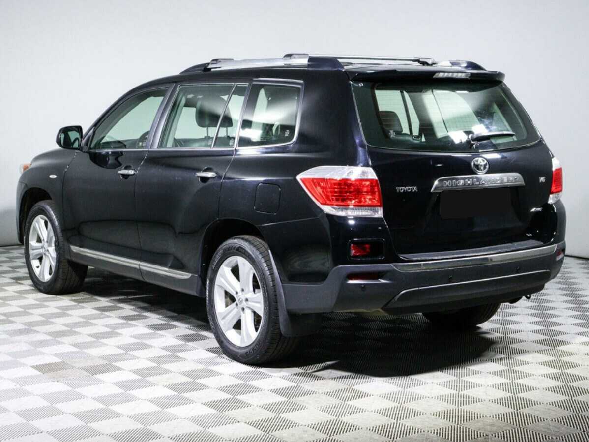 Toyota Highlander, 2011 - 178 088 км. | Фото №6