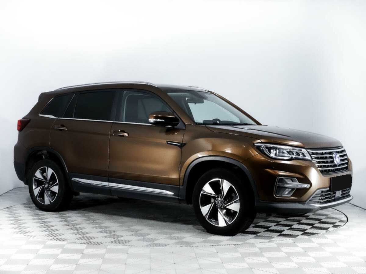 Changan CS75, 2020 - 100 577 км. | Фото №3