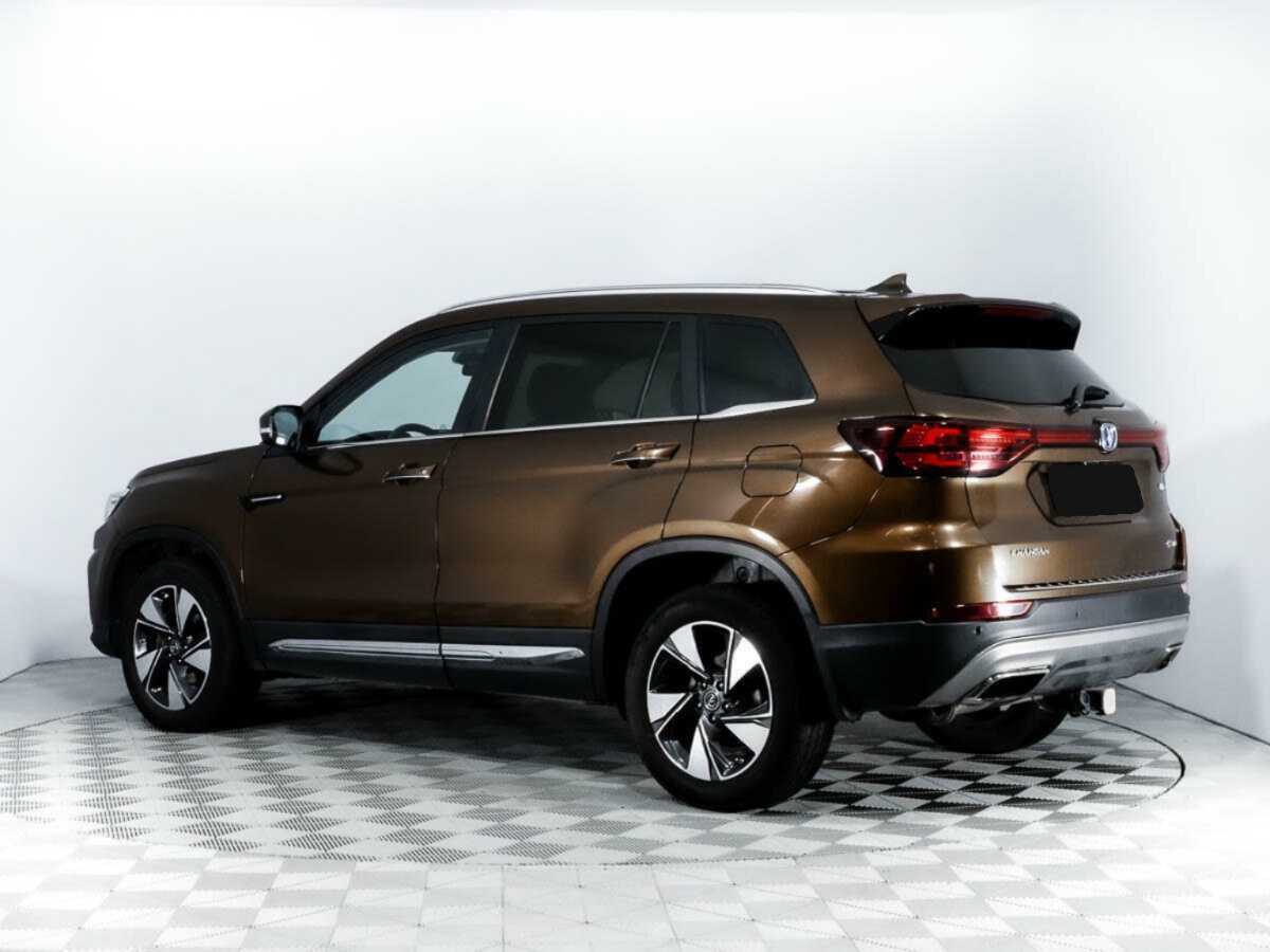 Changan CS75, 2020 - 100 577 км. | Фото №7