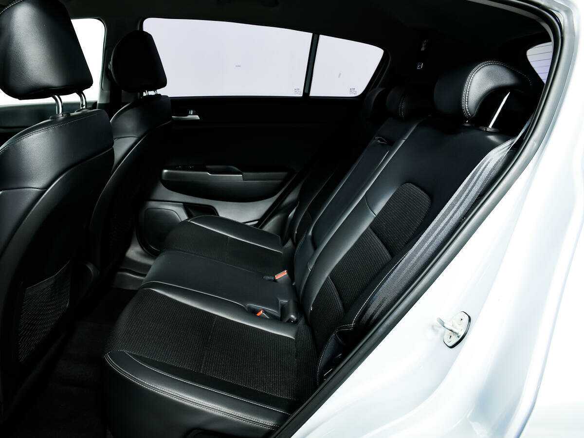 Kia Sportage, 2019 Фото №12