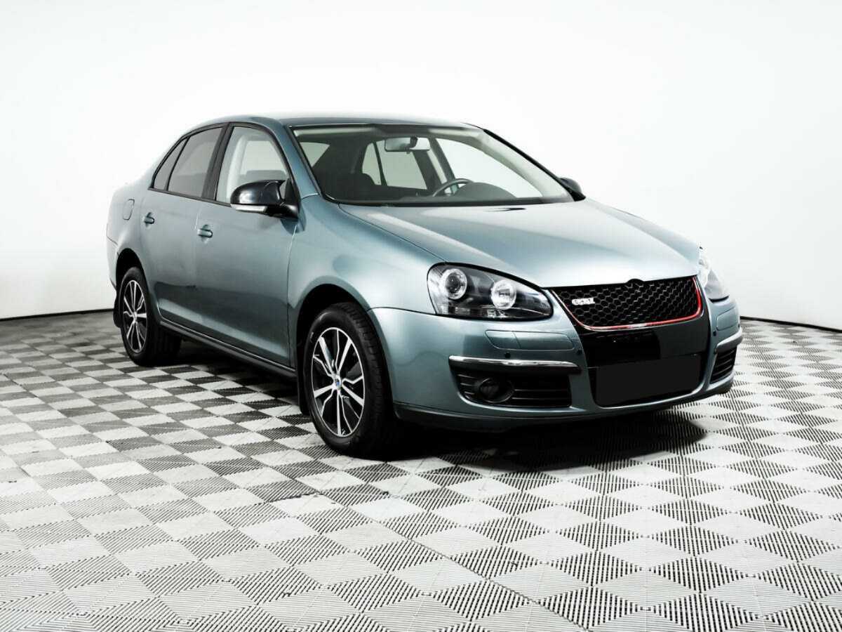 Volkswagen Jetta, 2008 - 159 101 км. | Фото №3