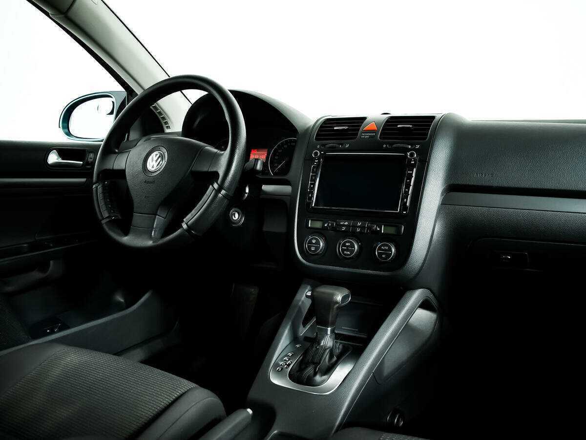 Volkswagen Jetta, 2008 Фото №9