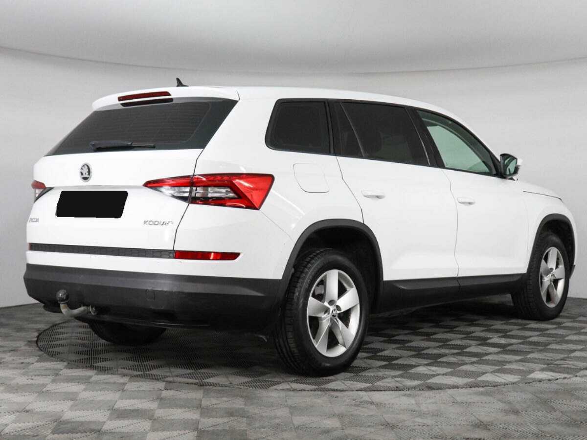 Skoda Kodiaq, 2018 - 141 429 км. | Фото №5