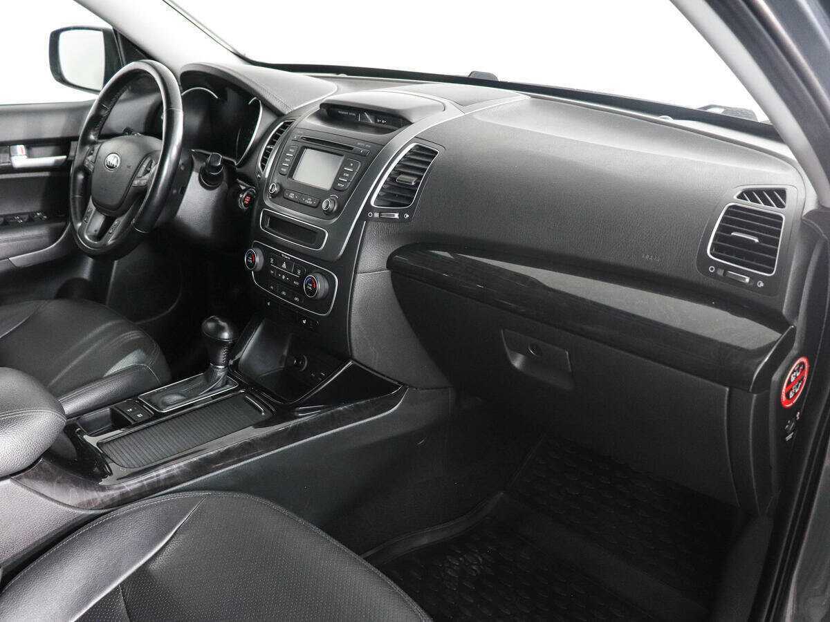 Kia Sorento, 2017 Фото №10