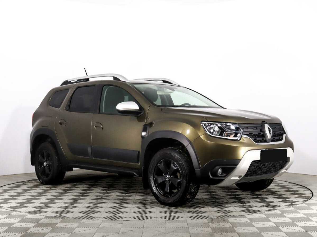 Renault Duster, 2022 Фото №3