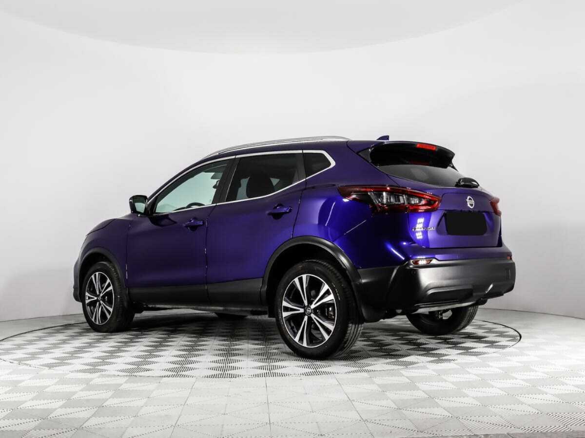 Nissan Qashqai, 2022 - 23 057 км. | Фото №7