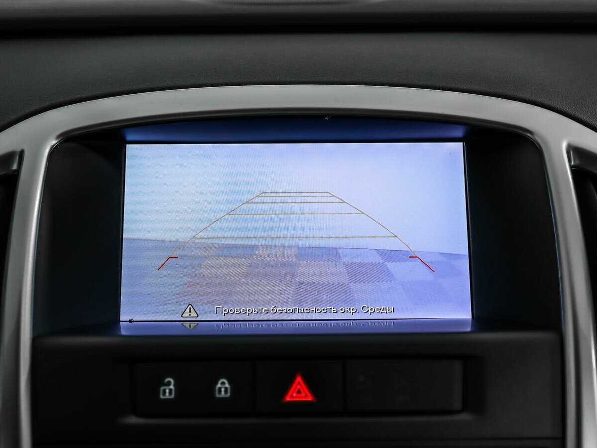 Opel Astra GTC, 2014 Фото №14