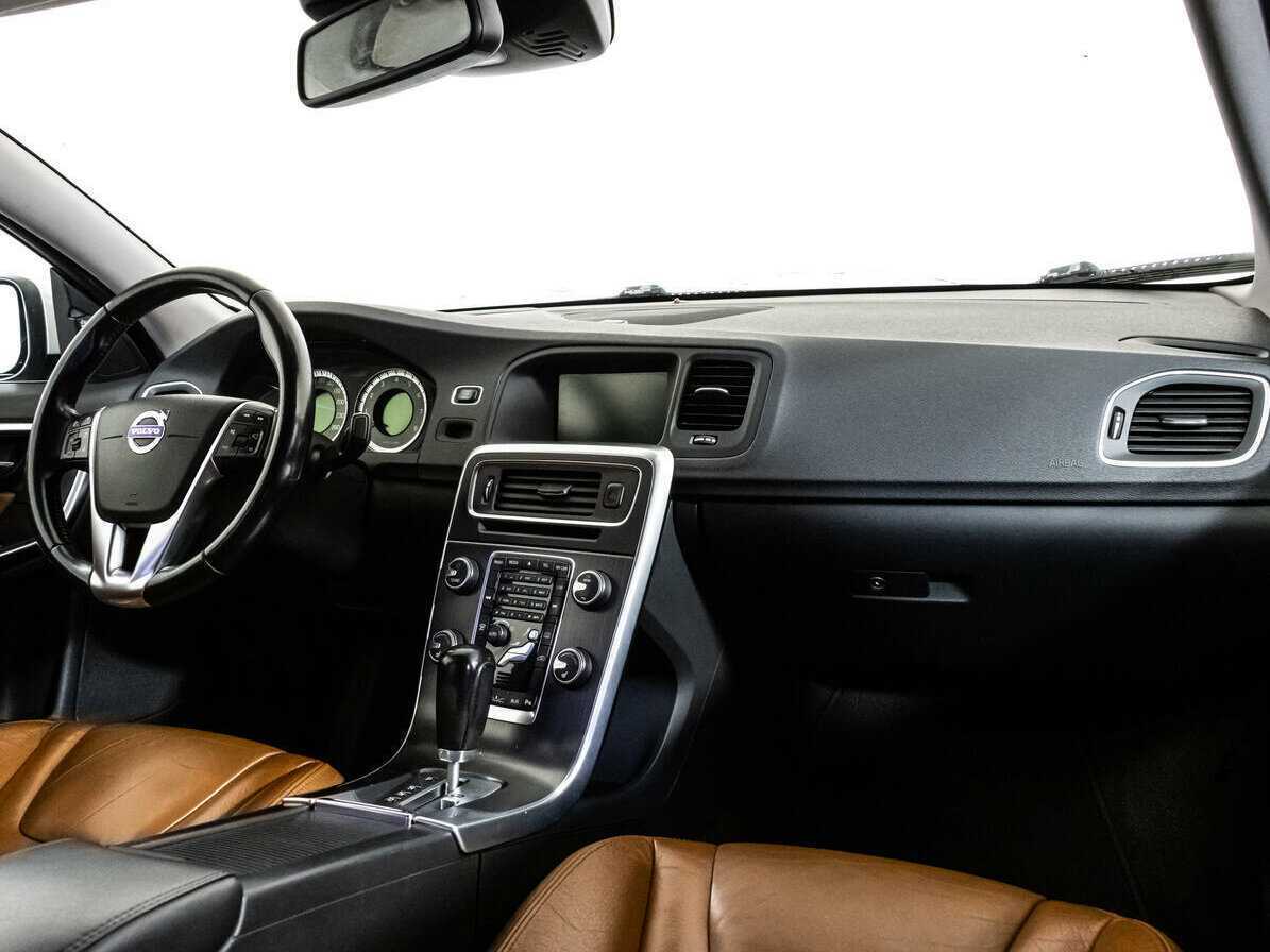 Volvo S60, 2010 - 256 773 км. | Фото №7