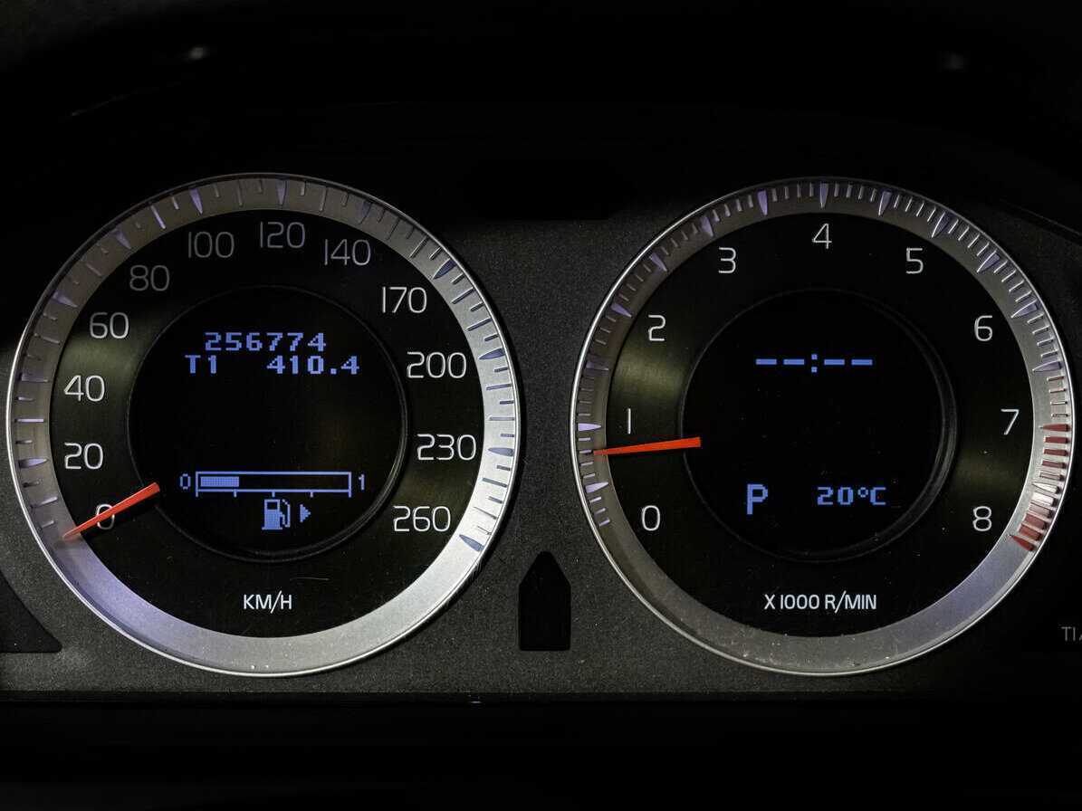 Volvo S60, 2010 Фото №23