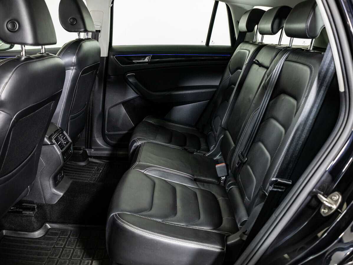 Skoda Kodiaq, 2019 Фото №10