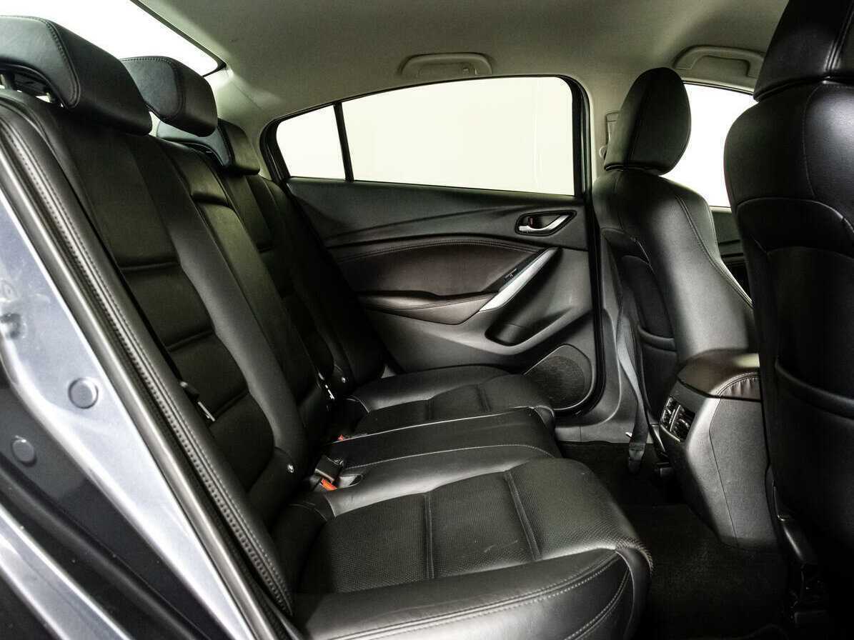 Mazda 6, 2017 - 97 000 км. | Фото №7