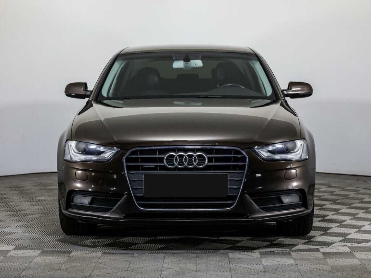 Audi A4, 2012 - 186 295 км. | Фото №2