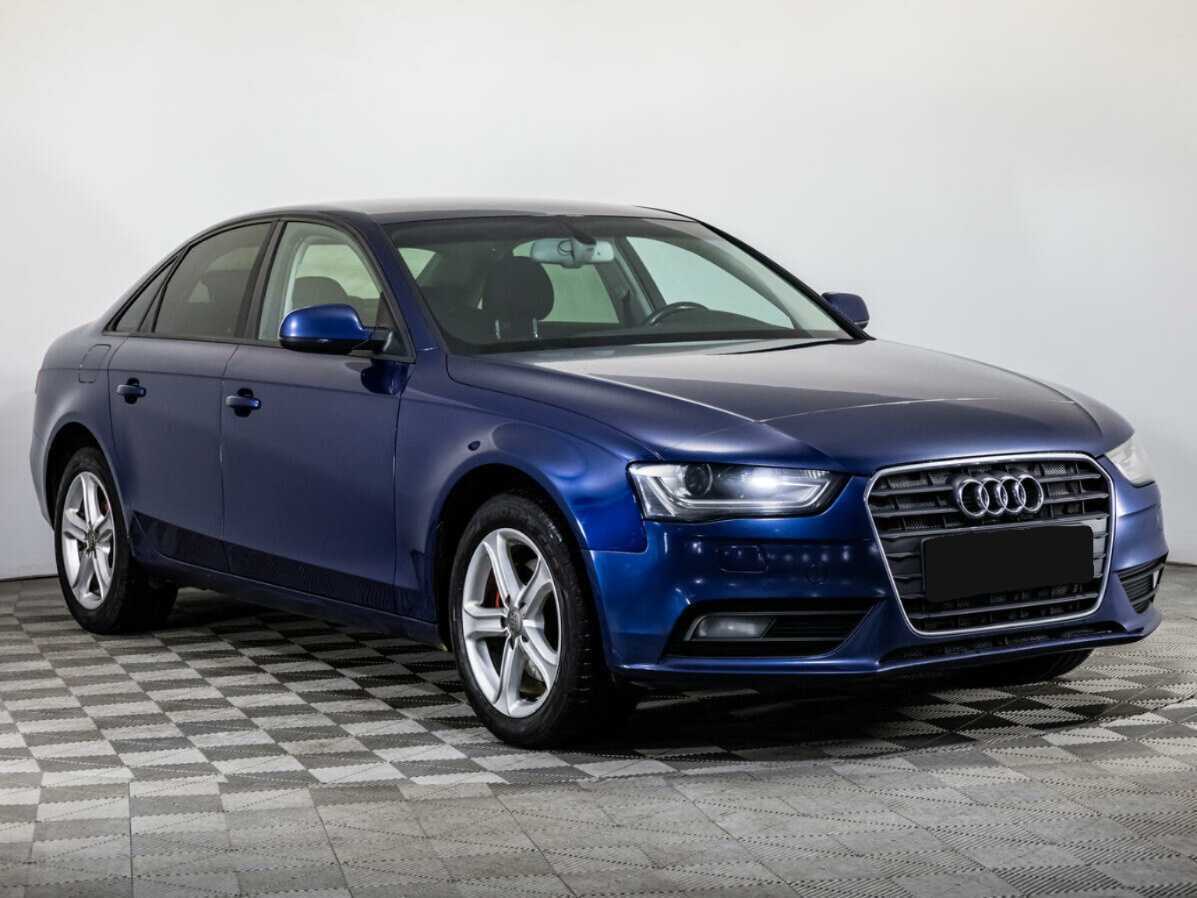 Audi A4, 2014 - 199 904 км. | Фото №3