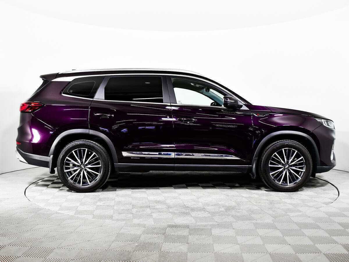 CHERY Tiggo 8 Pro, 2022 - 57 419 км. | Фото №4