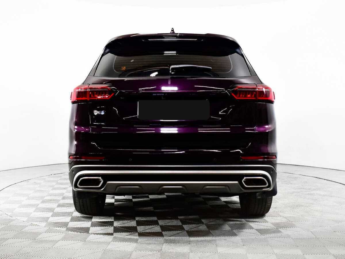 CHERY Tiggo 8 Pro, 2022 - 57 419 км. | Фото №6