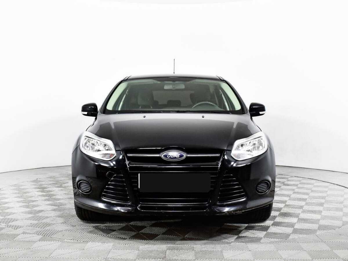 Ford Focus, 2011 Фото №2