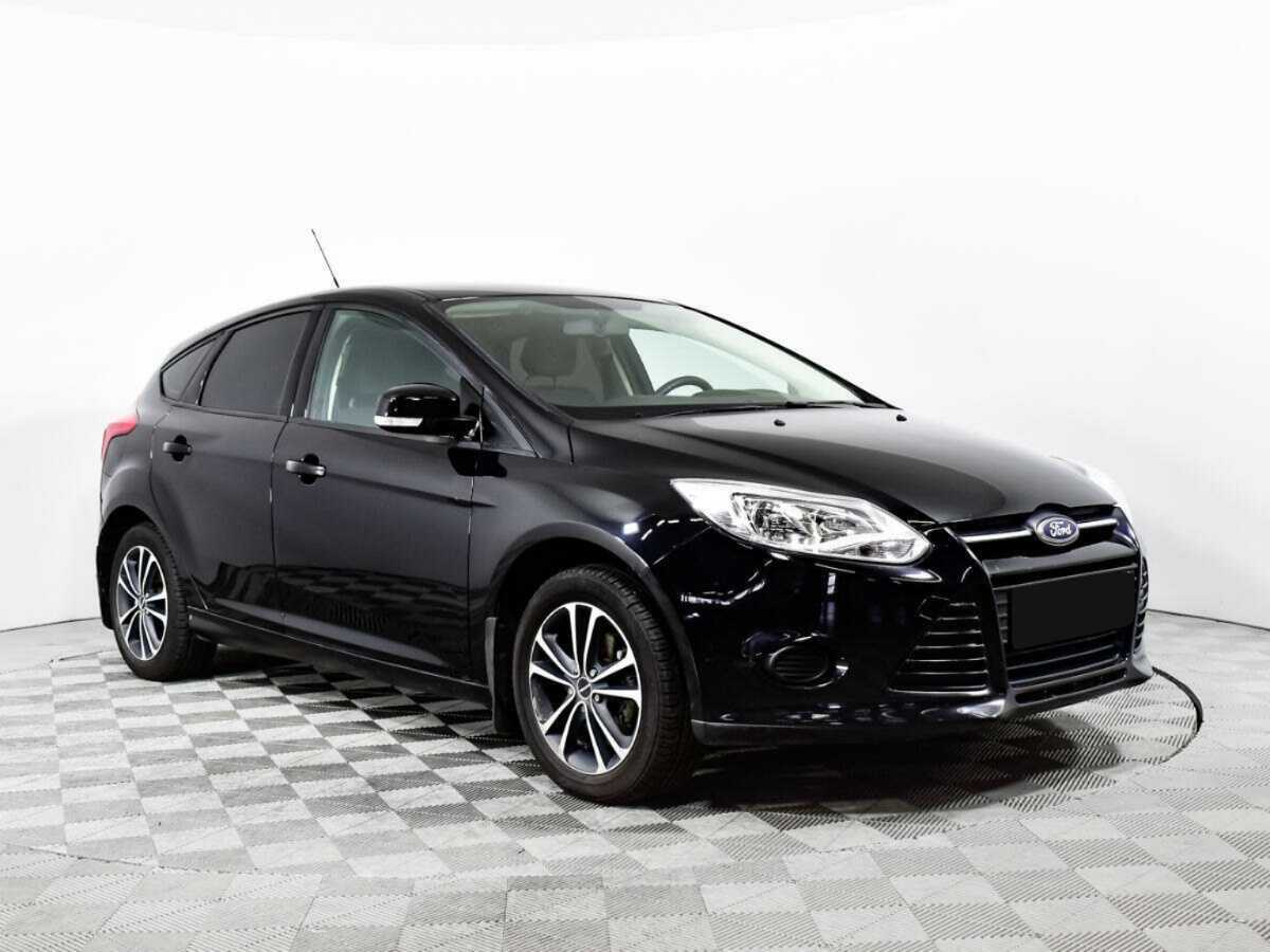 Ford Focus, 2011 Фото №3