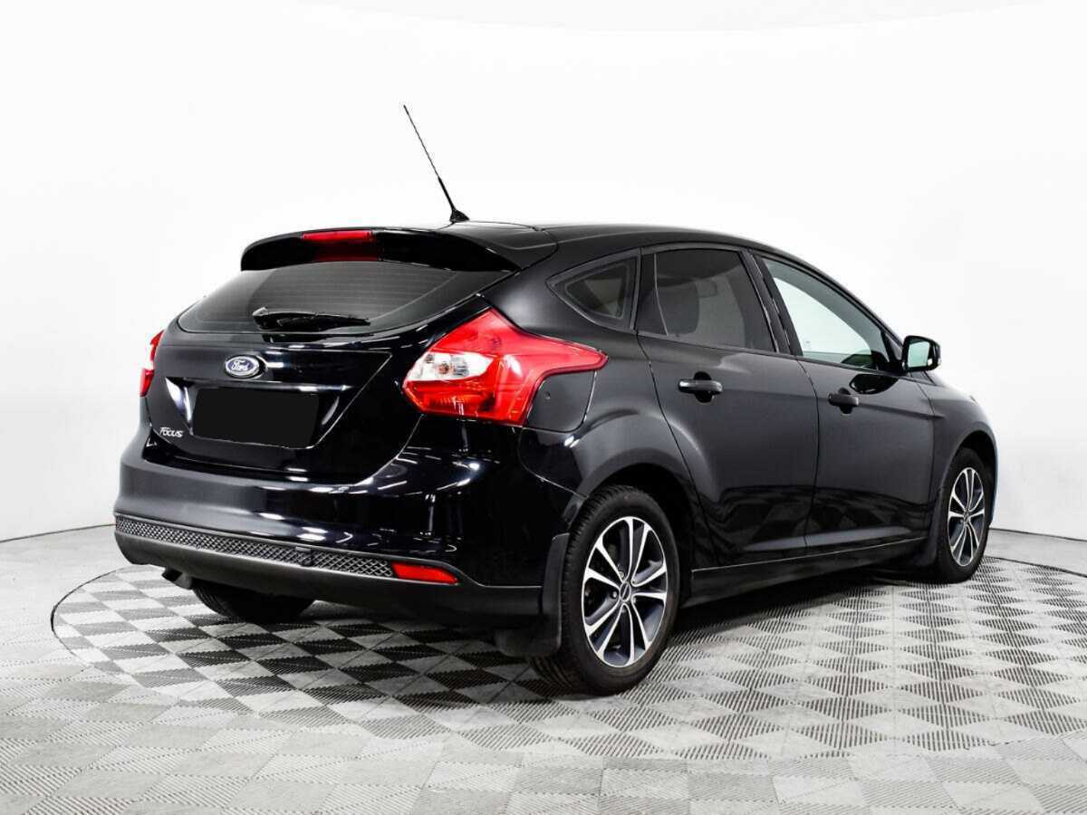 Ford Focus, 2011 Фото №4