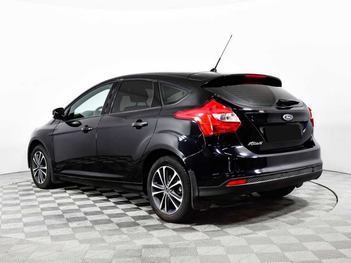 Ford Focus, 2011 Фото №6