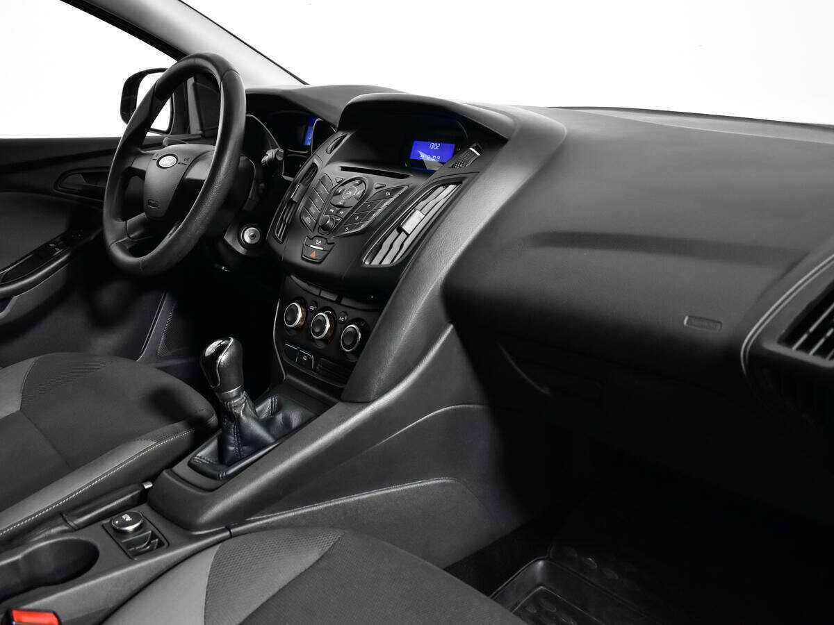 Ford Focus, 2011 Фото №7