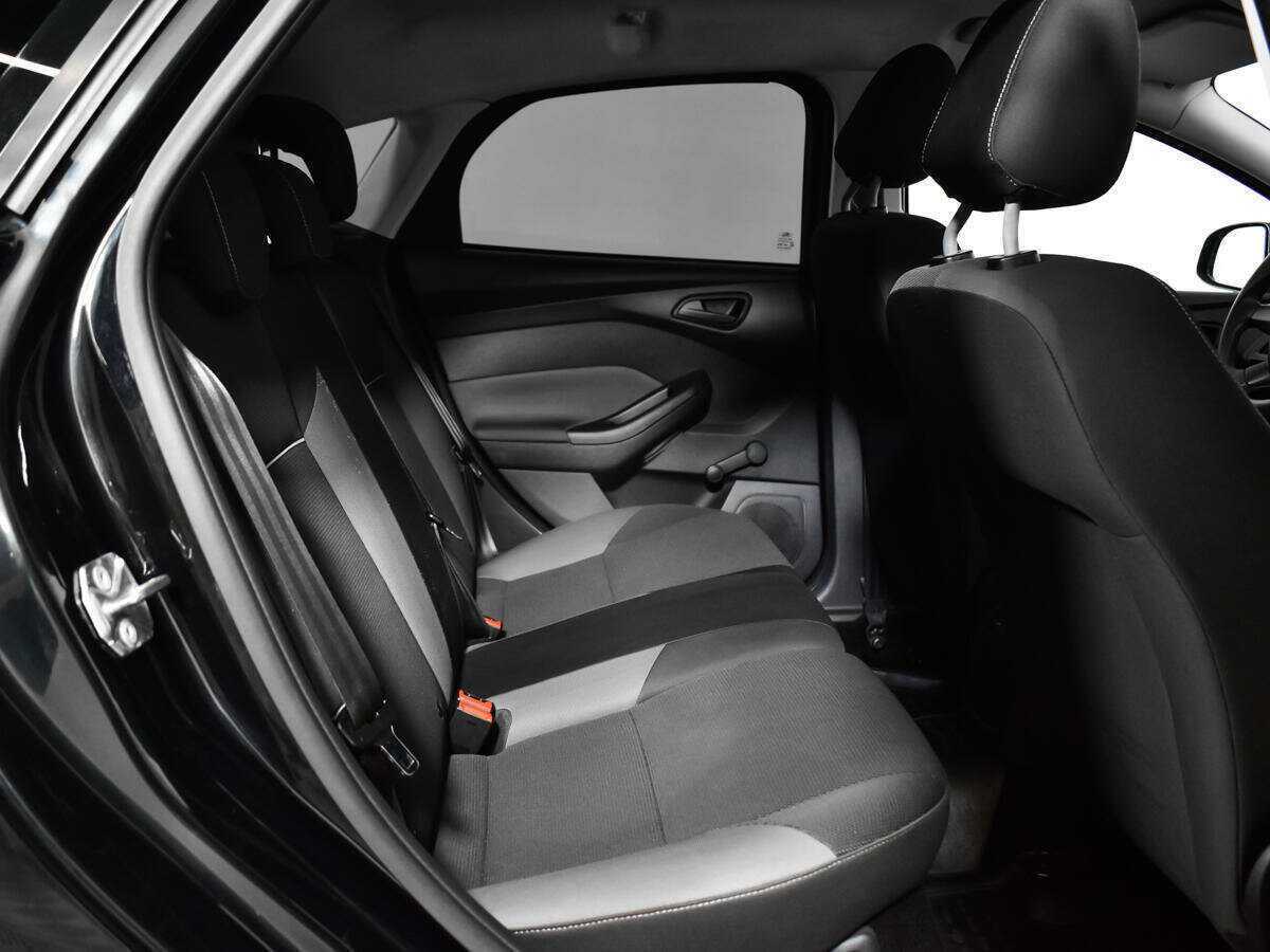 Ford Focus, 2011 Фото №8