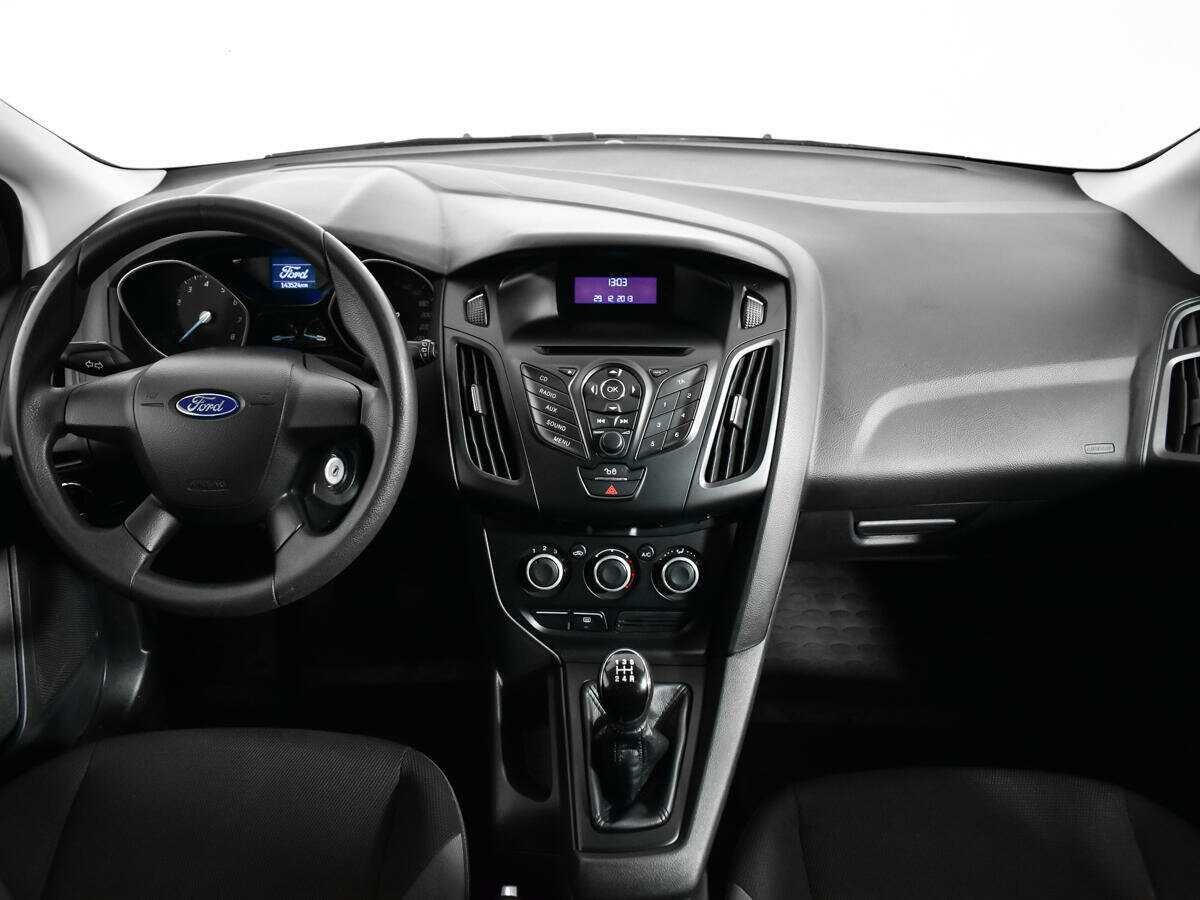 Ford Focus, 2011 Фото №10