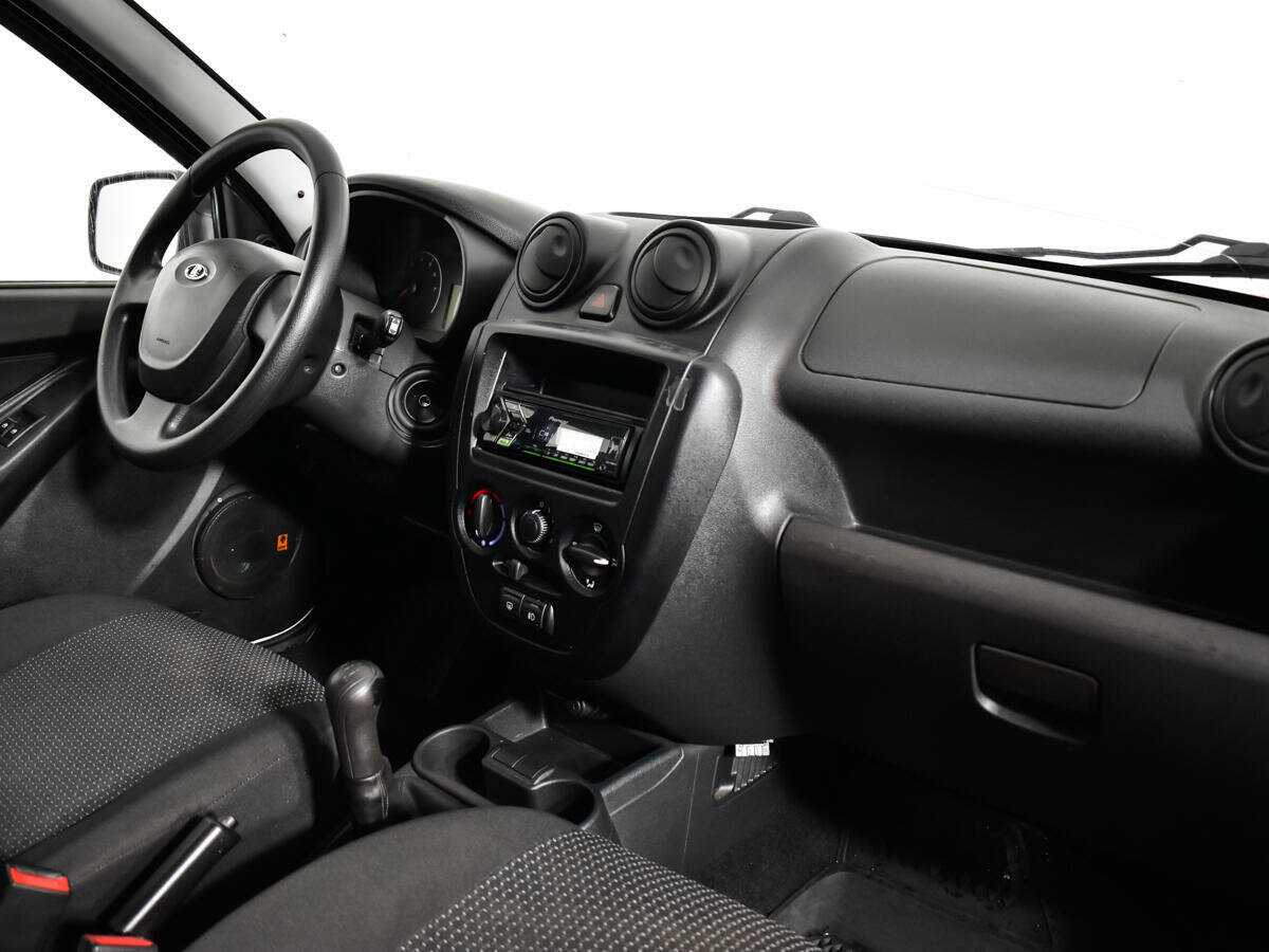 Lada (ВАЗ) Granta, 2013 Фото №8