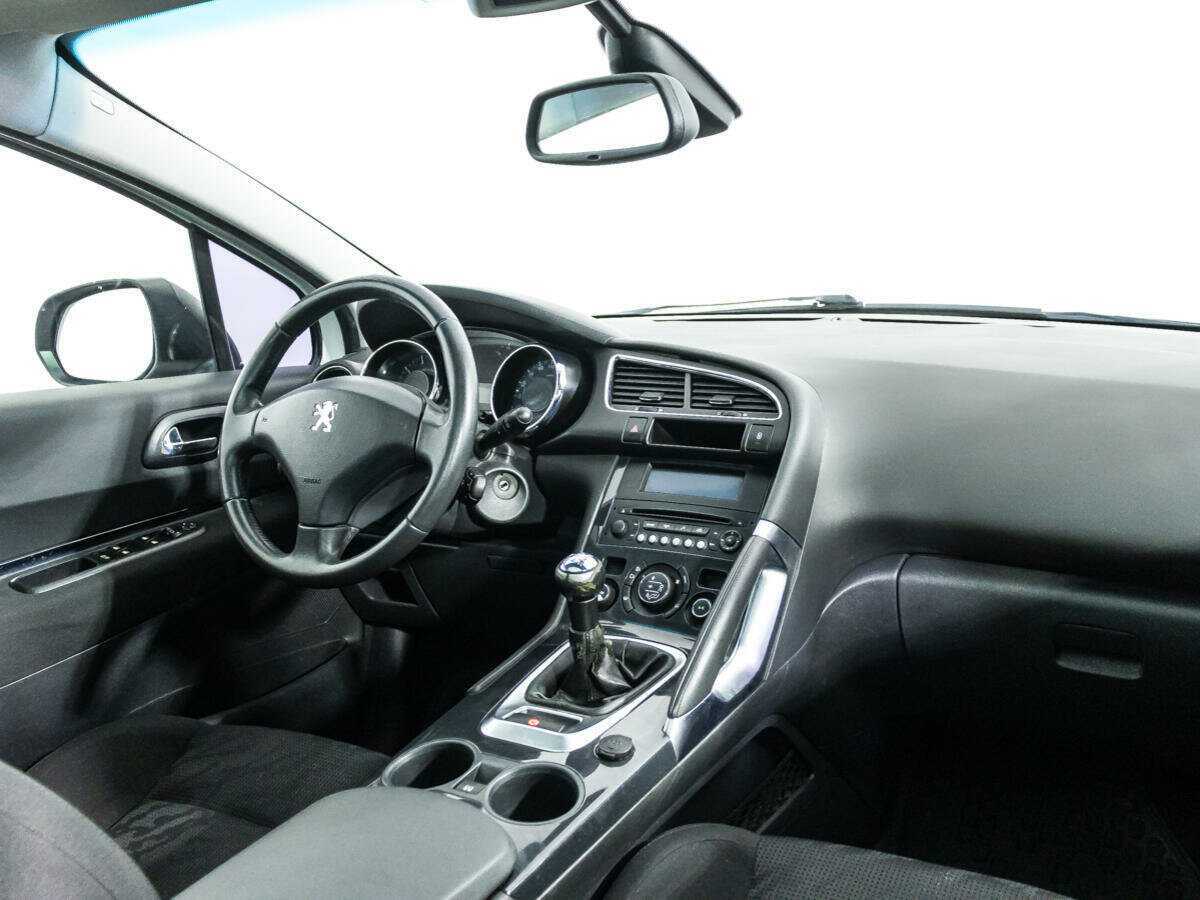 Peugeot 3008, 2011 Фото №9