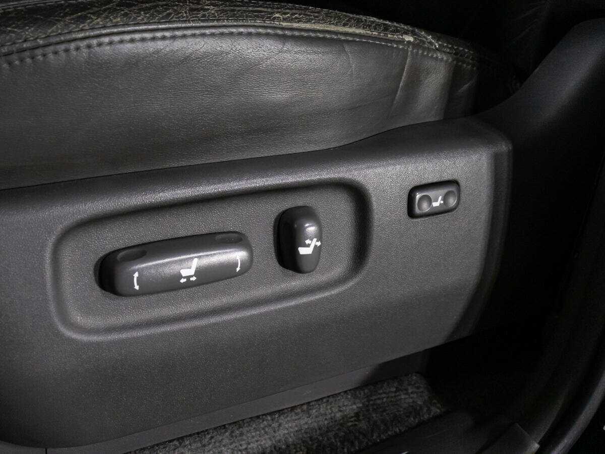 Toyota Land Cruiser Prado 4-speed, 2008 Фото №18