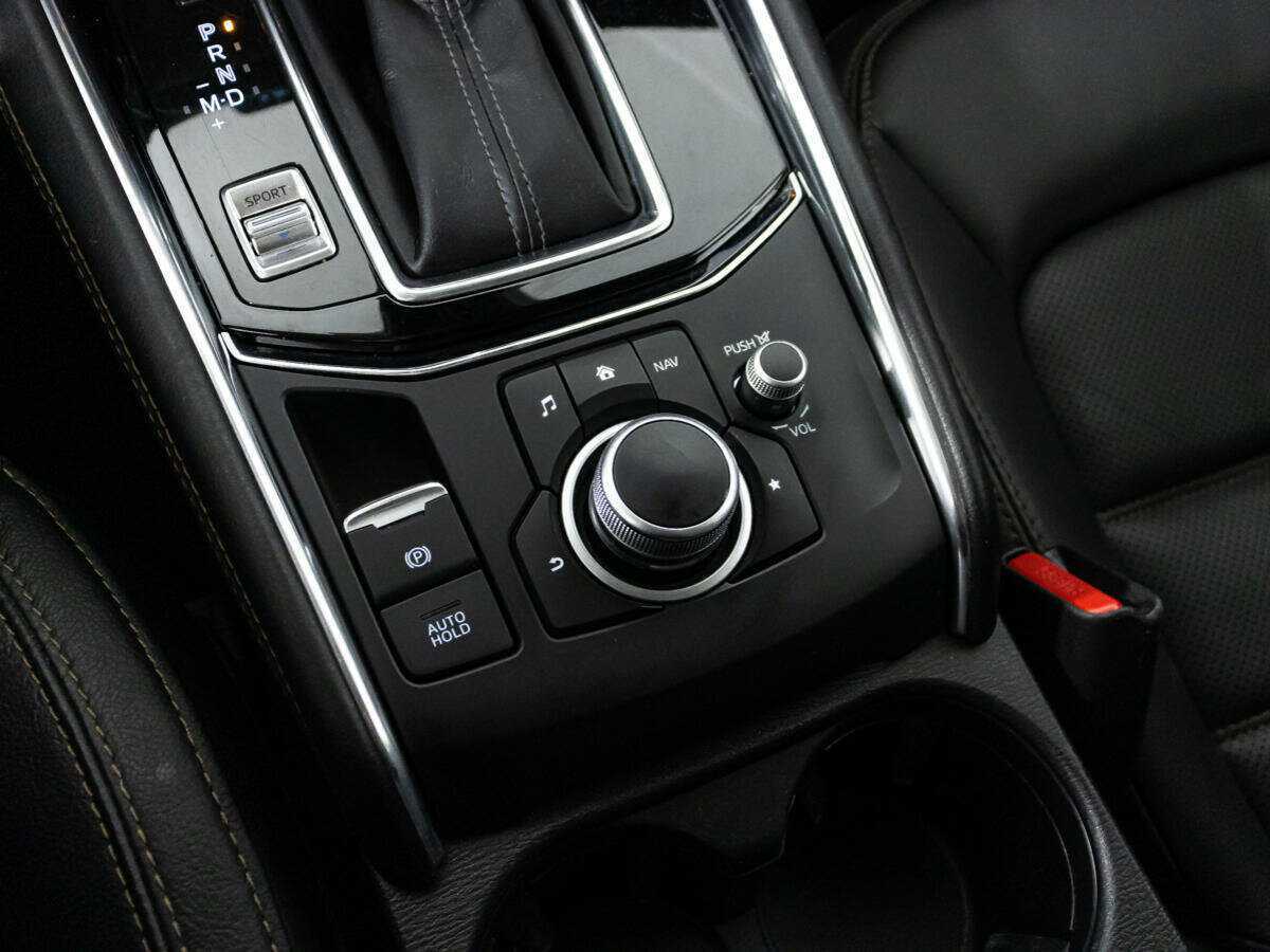 Mazda CX-5, 2022 Фото №17