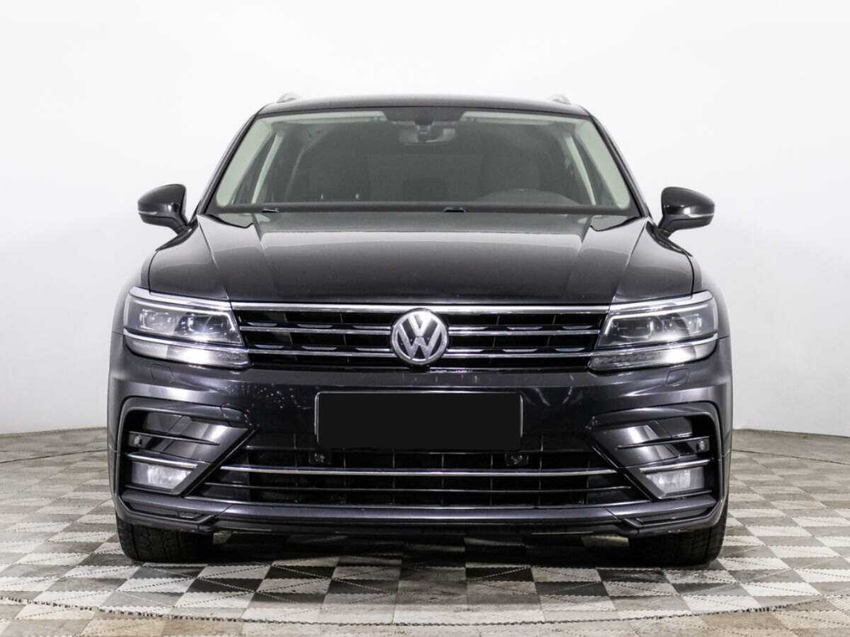 Volkswagen Tiguan, 2018 - 130 012 км. | Фото №2