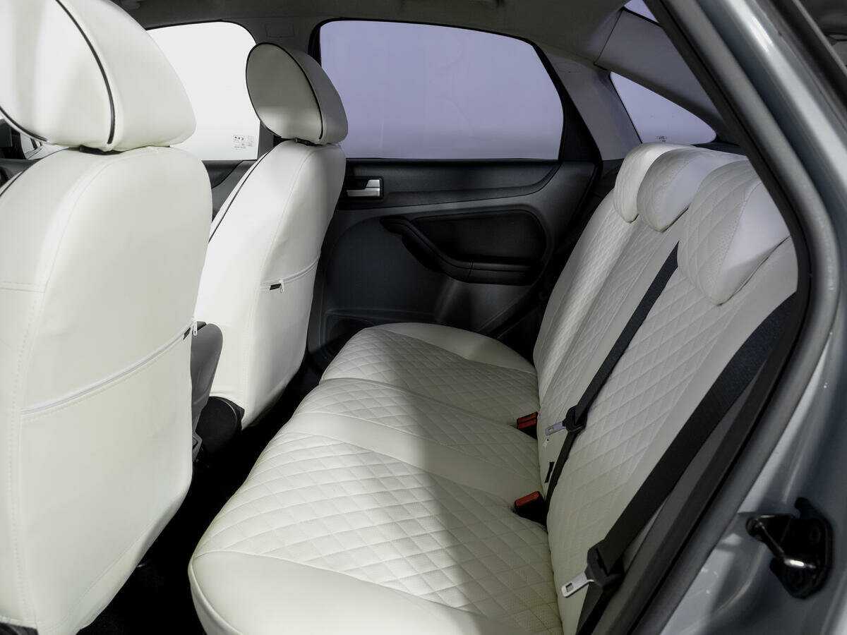 Ford Focus, 2009 Фото №10