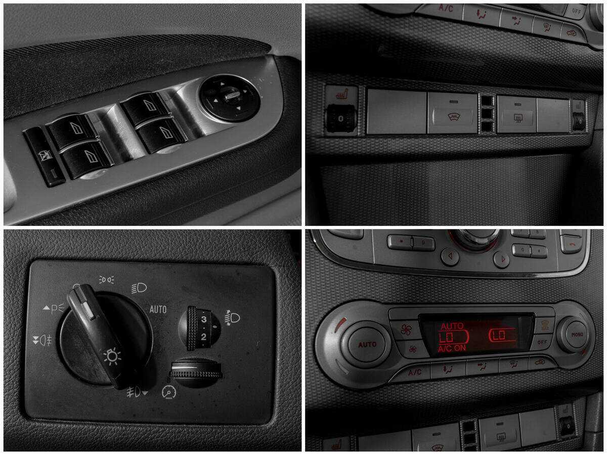 Ford Focus, 2009 Фото №14