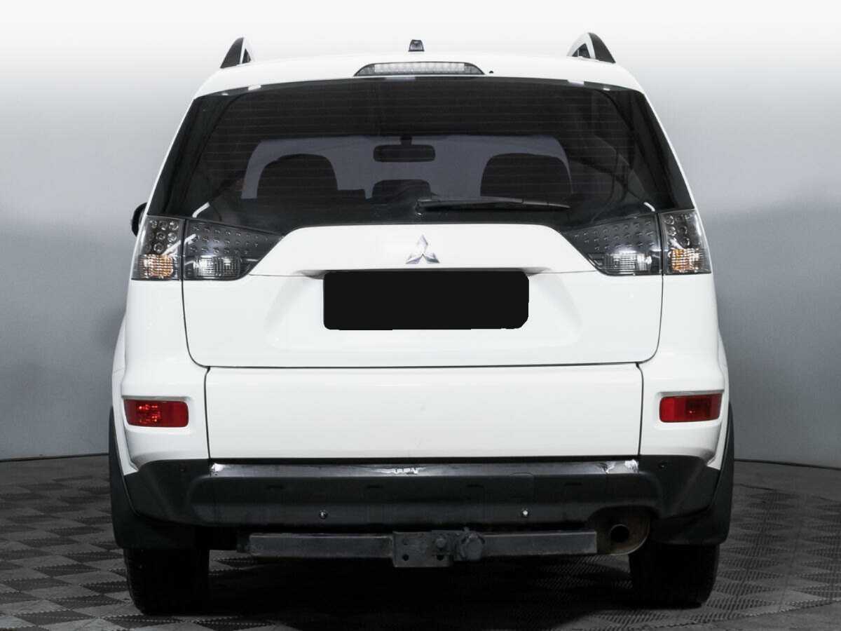 Mitsubishi Outlander, 2011 - 230 861 км. | Фото №6