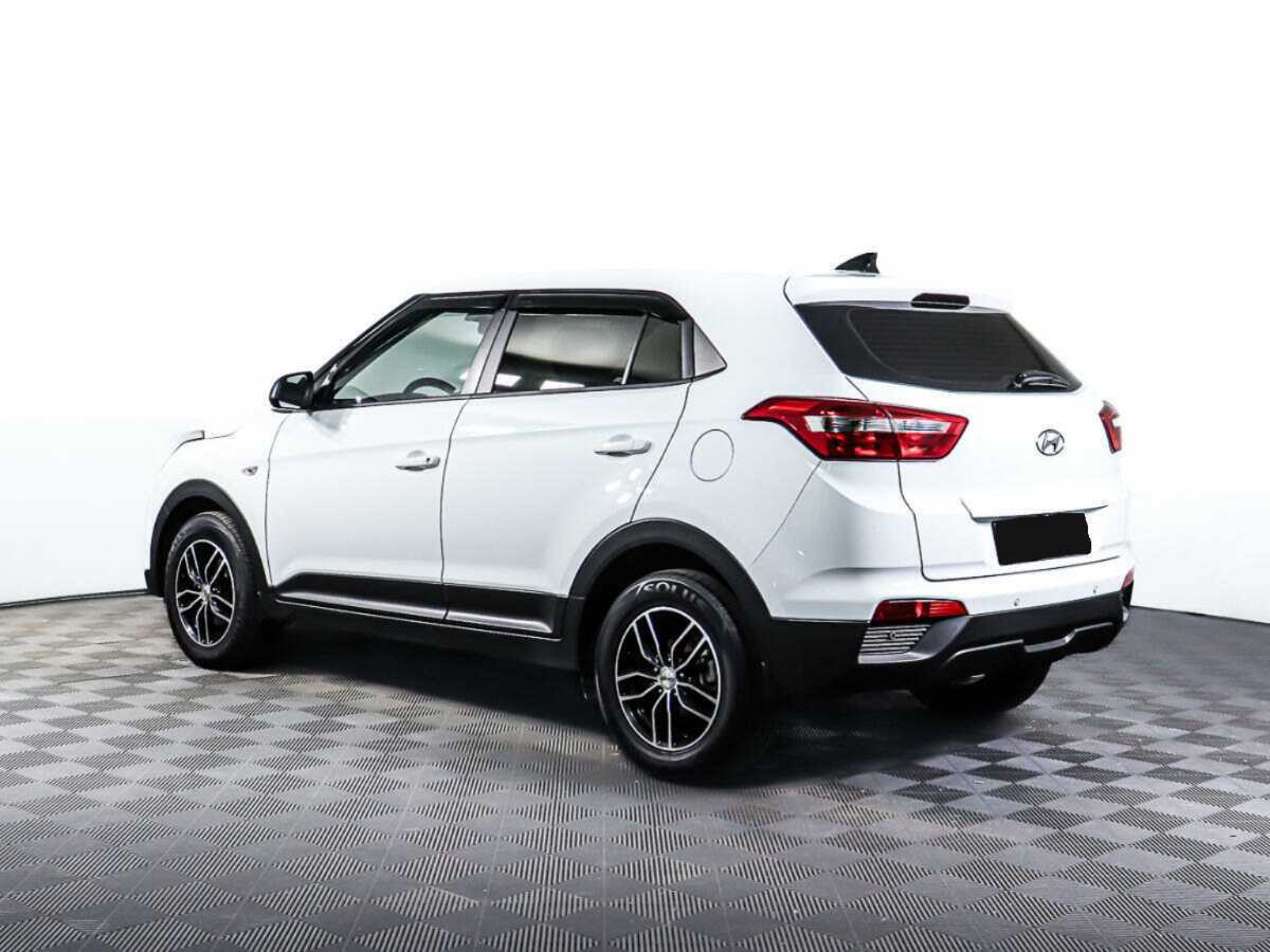 Hyundai Creta, 2020 - 73 288 км. | Фото №7